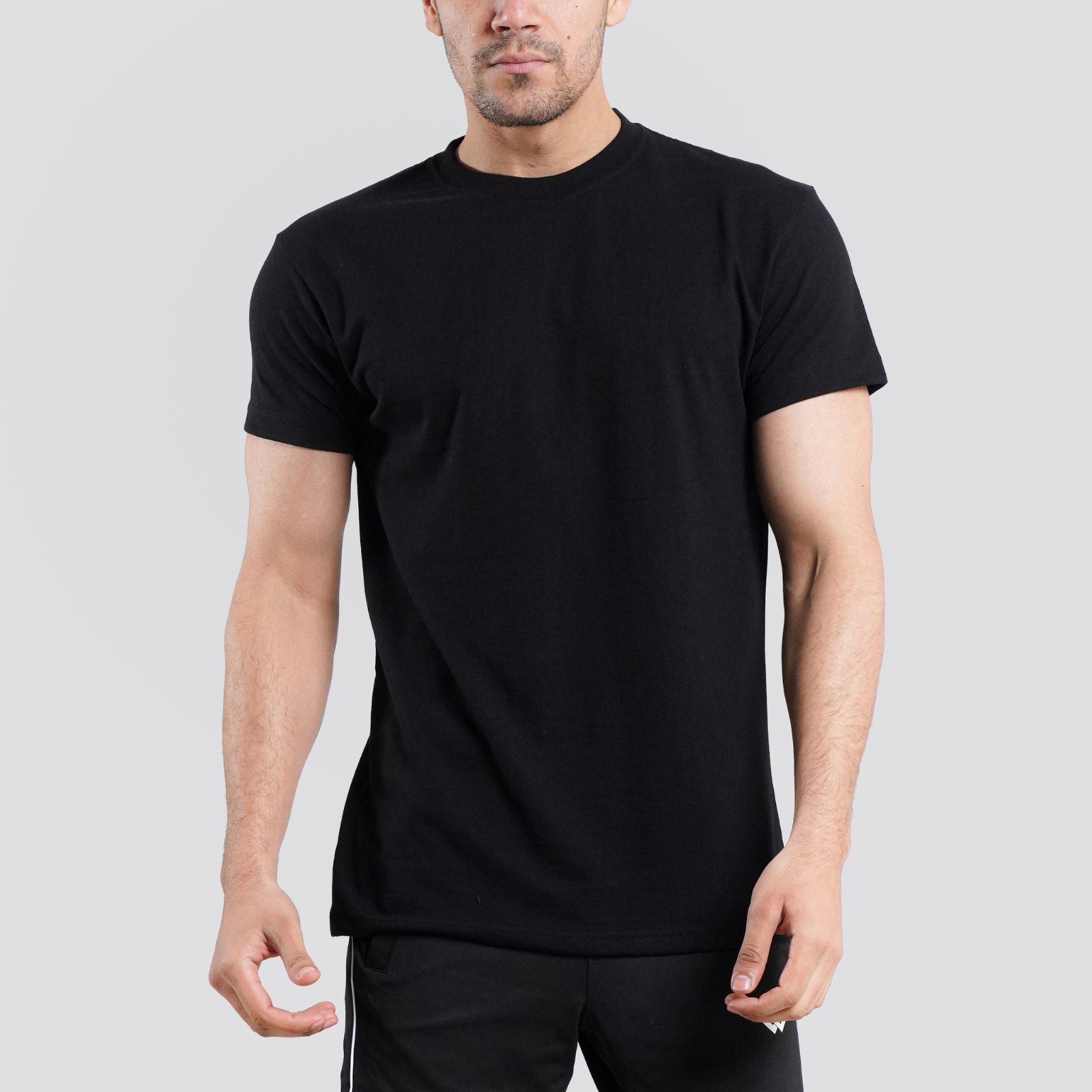 Supreme Urban Connection Short Sleeve Round Neck 40% Cotton 60% Polyster T Shirt Pack Of 6