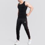 Supreme Urban Connection Cotton Black A Shirt