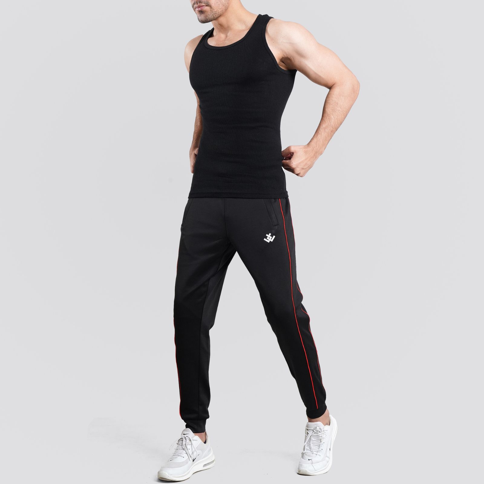 Supreme Urban Connection Cotton Black A Shirt