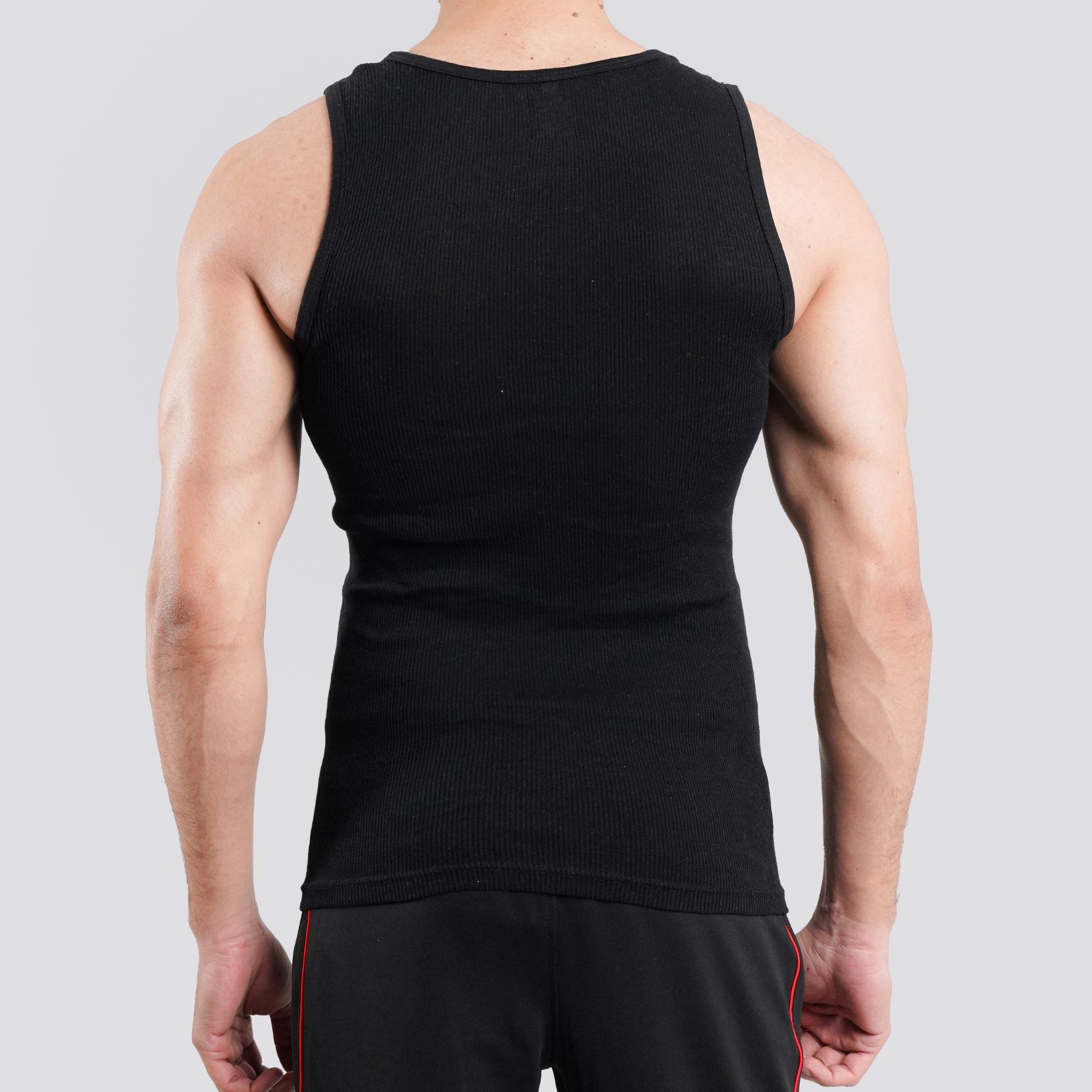 Supreme Urban Connection Cotton Black A Shirt