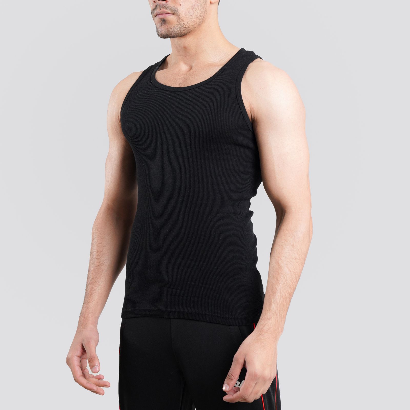 Supreme Urban Connection Cotton Black A Shirt