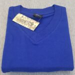 Supreme Kickin' Basic Short Sleeve V Neck 100%  Cotton T Shirt Pack of 6