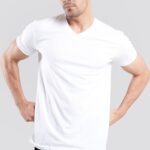 Supreme Urban Connection Short Sleeve Round Neck 40% Cotton 60% Polyster T Shirt Pack Of 6