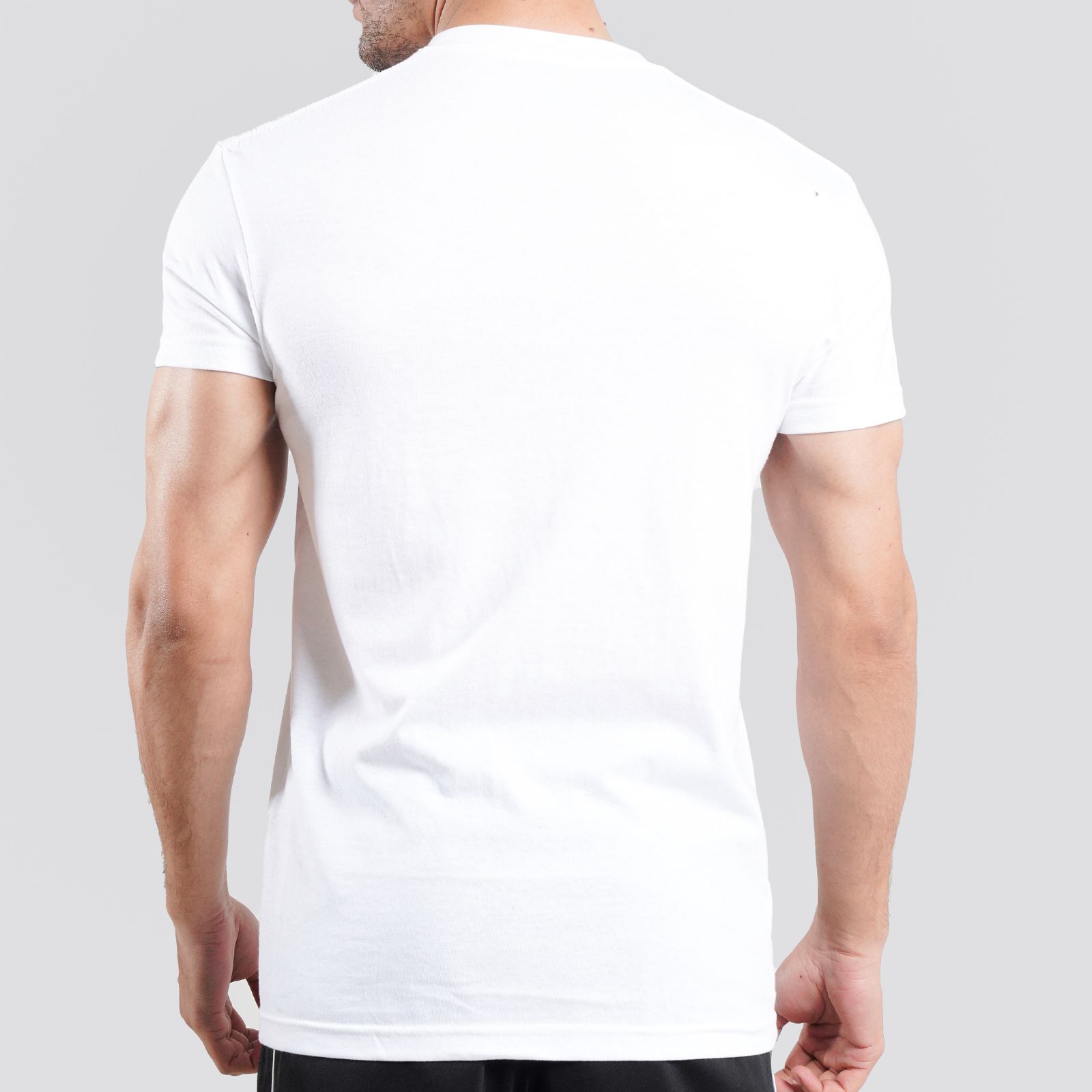 Supreme Urban Connection Short Sleeve Round Neck 40% Cotton 60% Polyster T Shirt Pack Of 6
