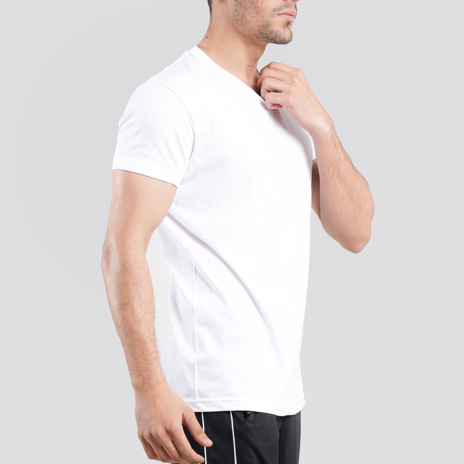 Supreme Urban Connection Short Sleeve Round Neck 40% Cotton 60% Polyster T Shirt Pack Of 6