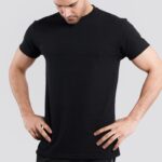 Supreme Urban Connection Short Sleeve Round Neck 40% Cotton 60% Polyster T Shirt Pack Of 6
