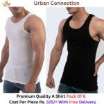 Supreme Urban Connection A Shirts Pack of 6