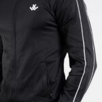 Men and Women TrackSuit With Double Piping
