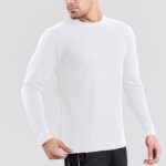 Premium Urban Connection Long Sleeve Mini Thermal T Shirt Pack Of 6