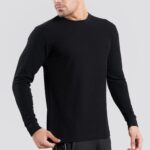 Premium Urban Connection Long Sleeve 60% Cotton & 40% Polyester T Shirt Pack Of 6