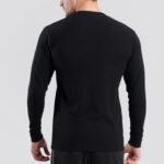 Premium Urban Connection Long Sleeve 60% Cotton & 40% Polyester T Shirt Pack Of 6