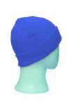 Solid Acrylic Knit Beanies Pack Of 6