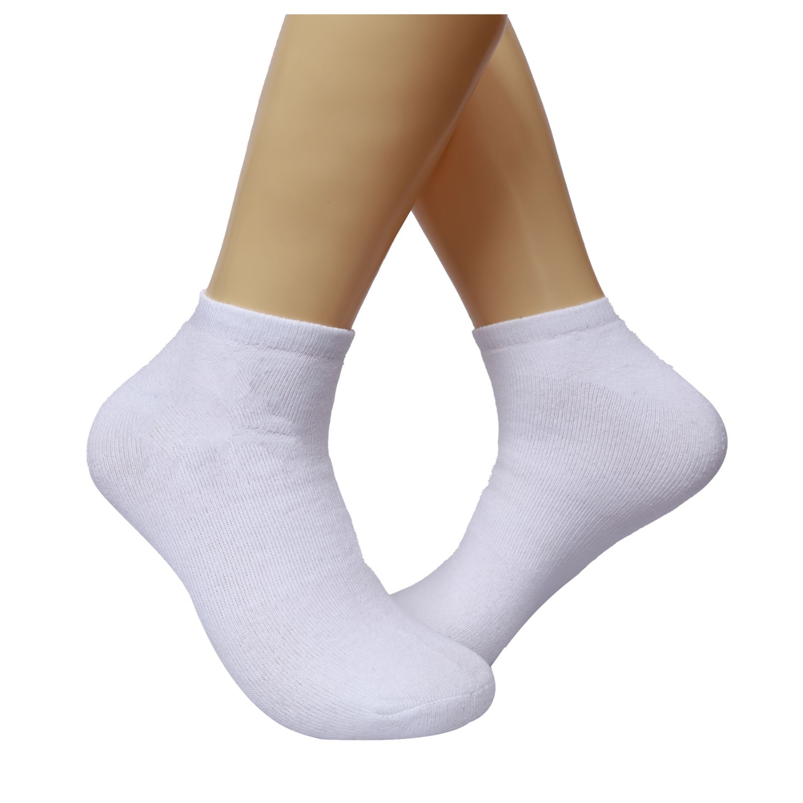 Low Cut Socks Pack Of 4