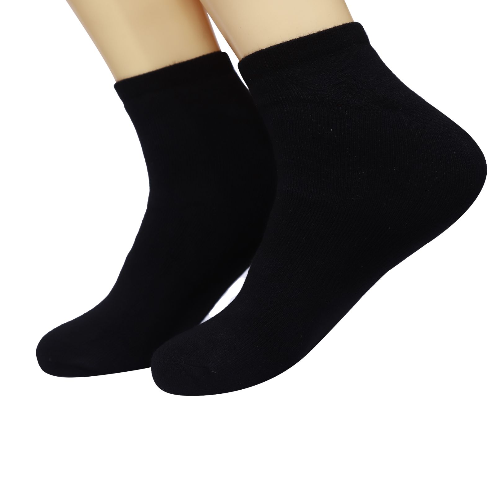 Low Cut Socks Pack Of 4