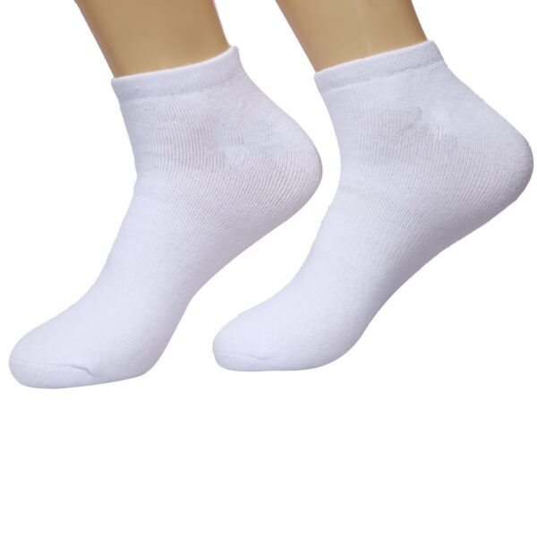 Low Cut Socks Pack Of 4