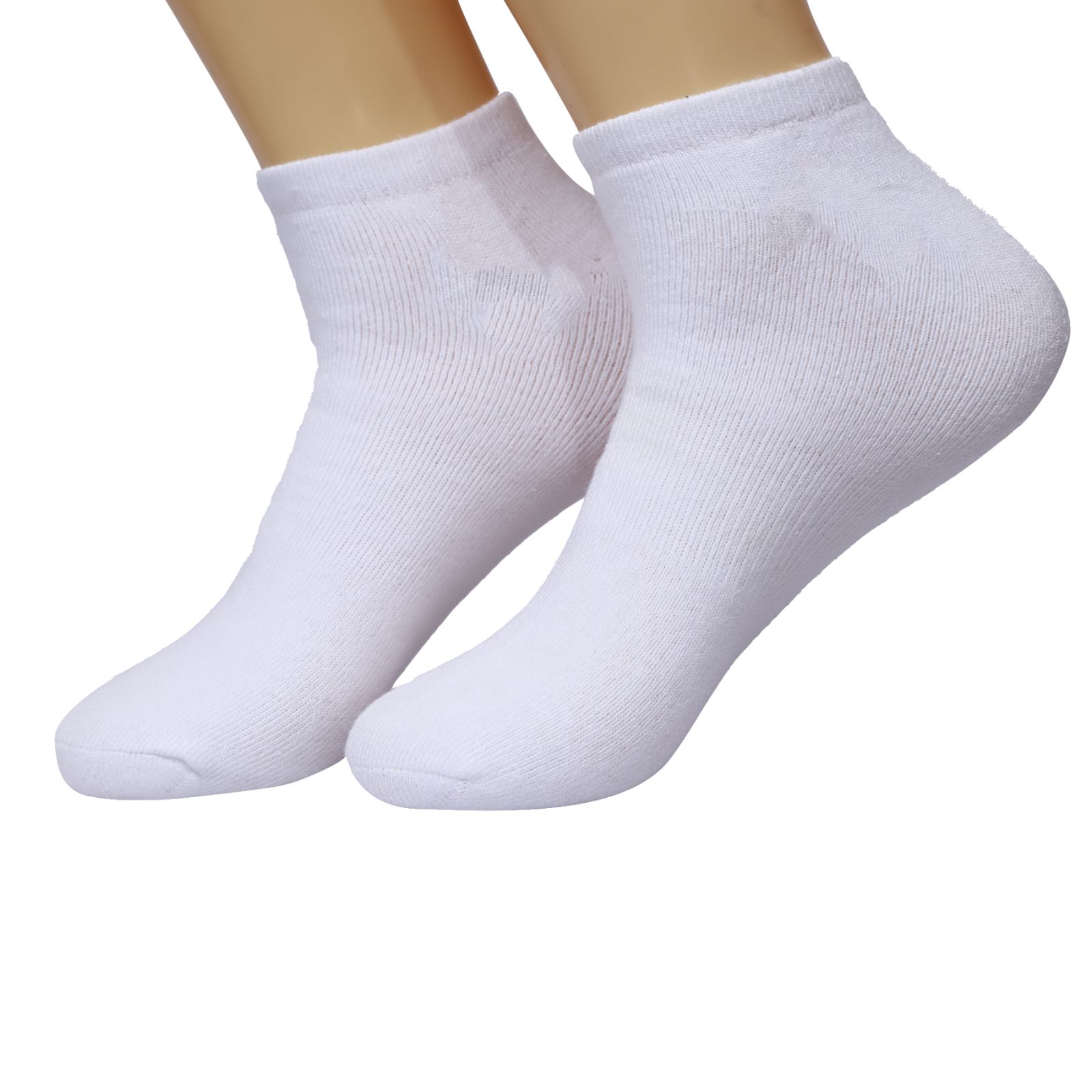 Low Cut Socks Pack Of 4