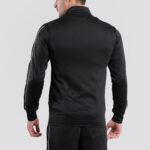 Men and Women TrackSuit With Double Piping