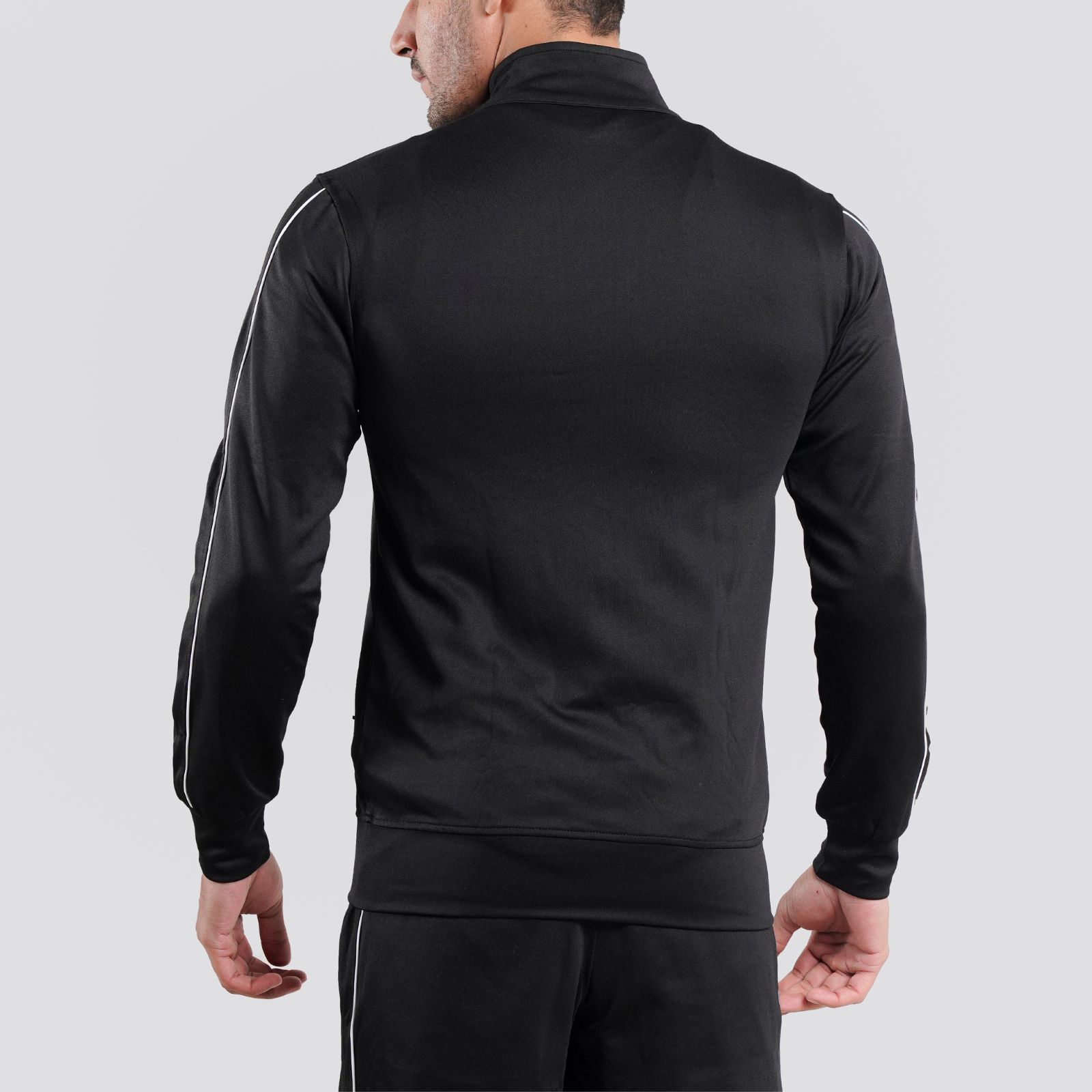 Men and Women TrackSuit With Double Piping